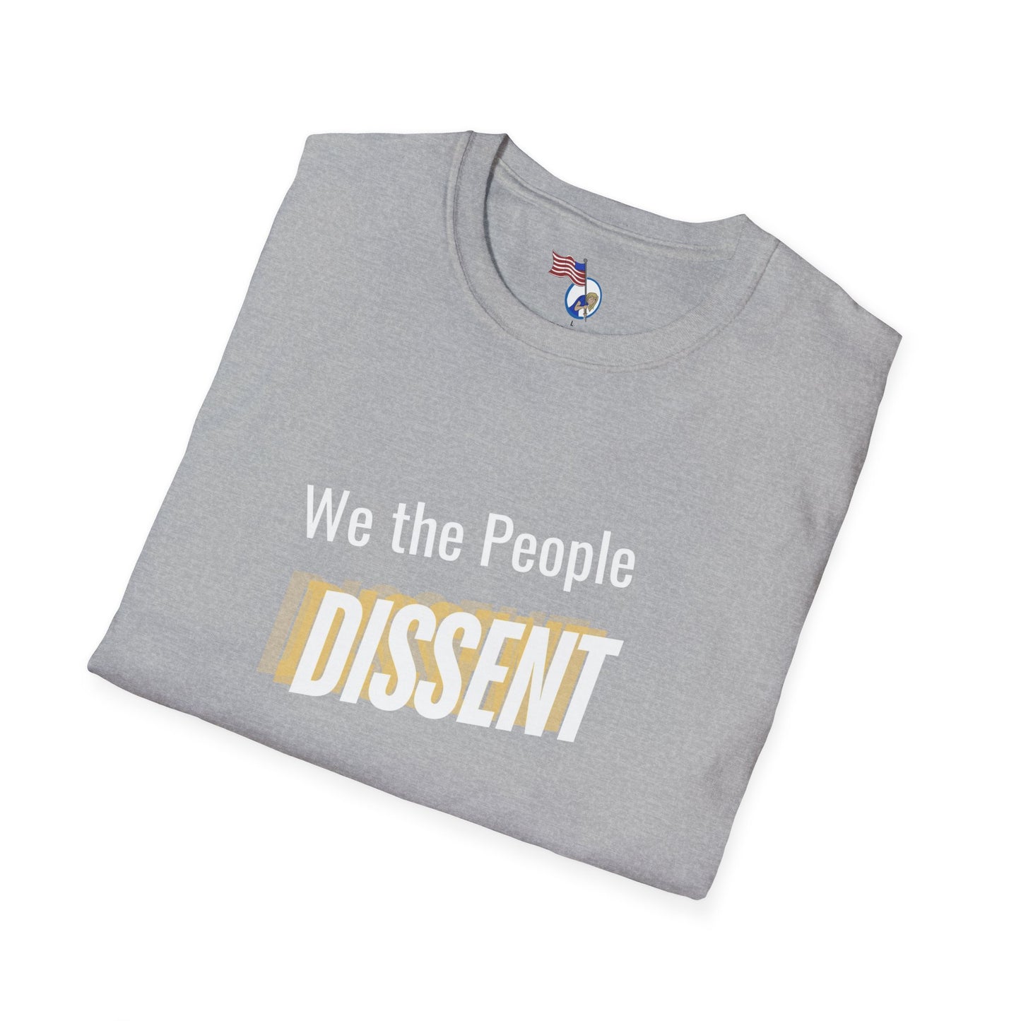 'We the people dissent
