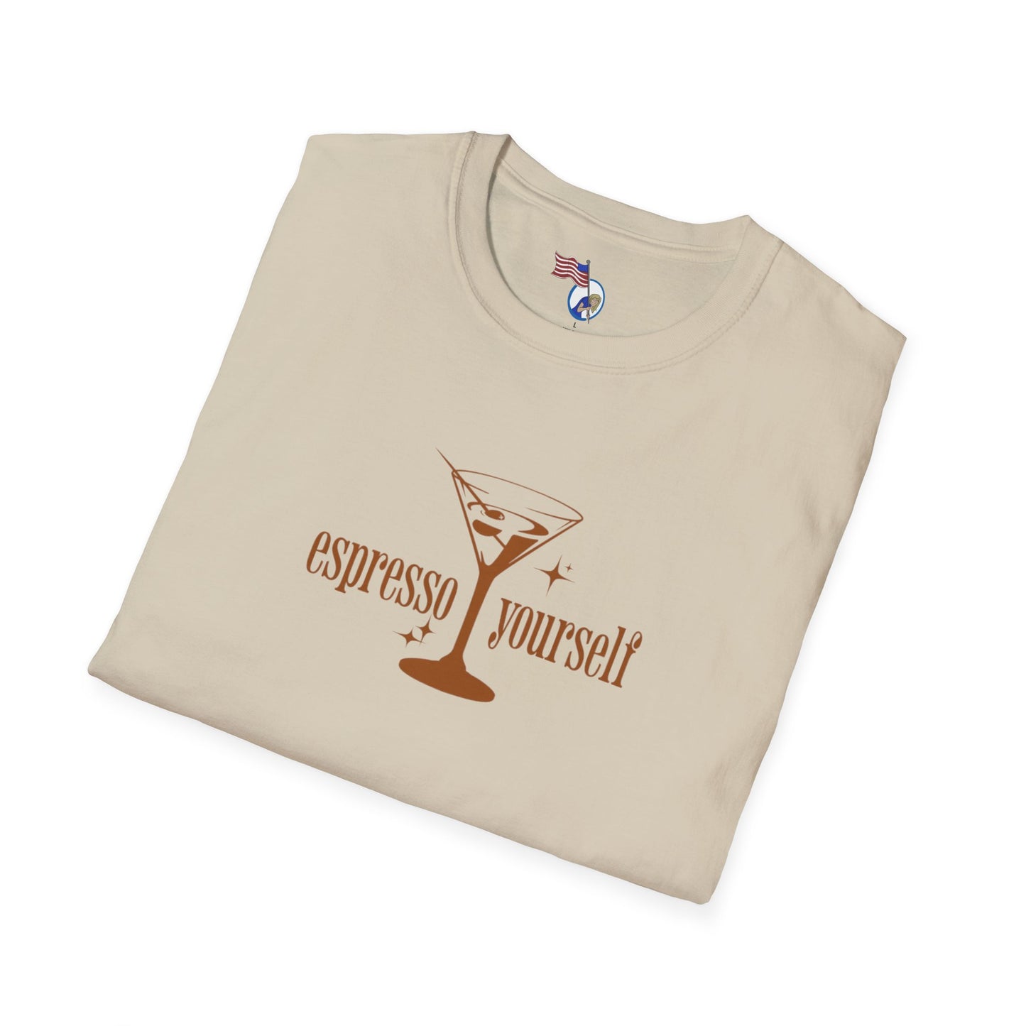 Espresso Yourself T-Shirt,