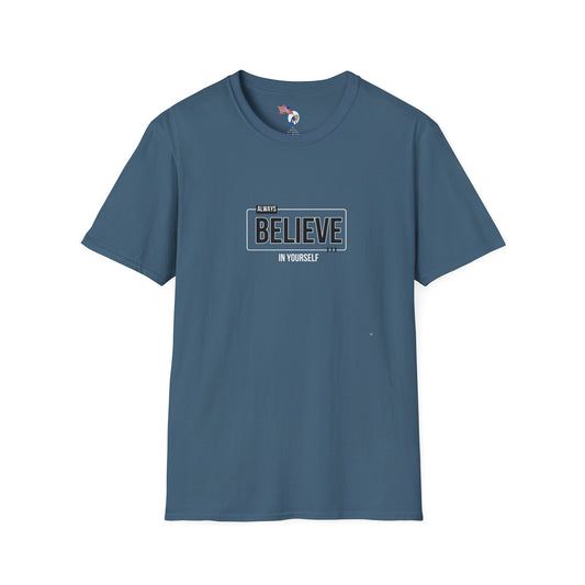 Believe in Yourself  tee