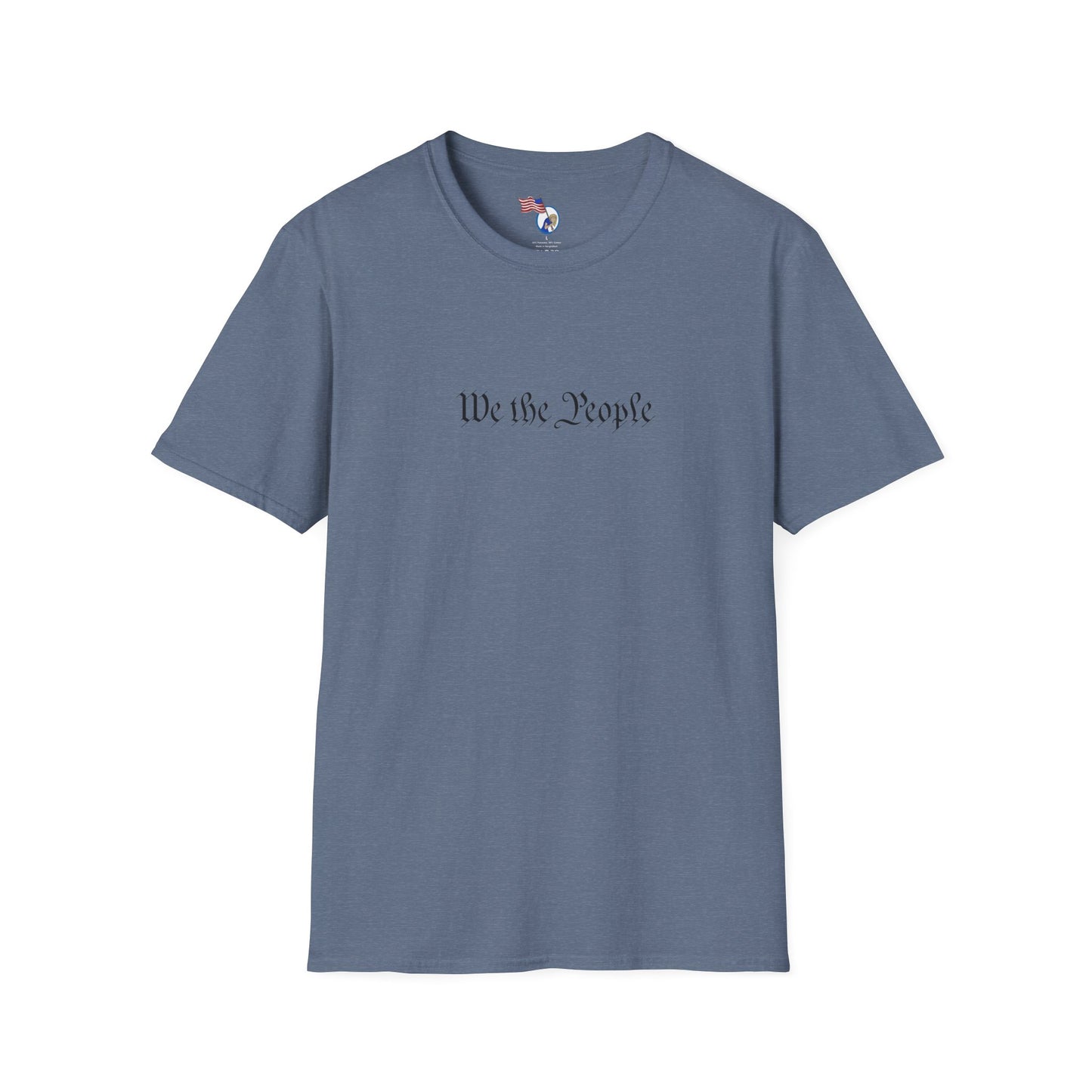 Copy of The Second Amendment T-shirt