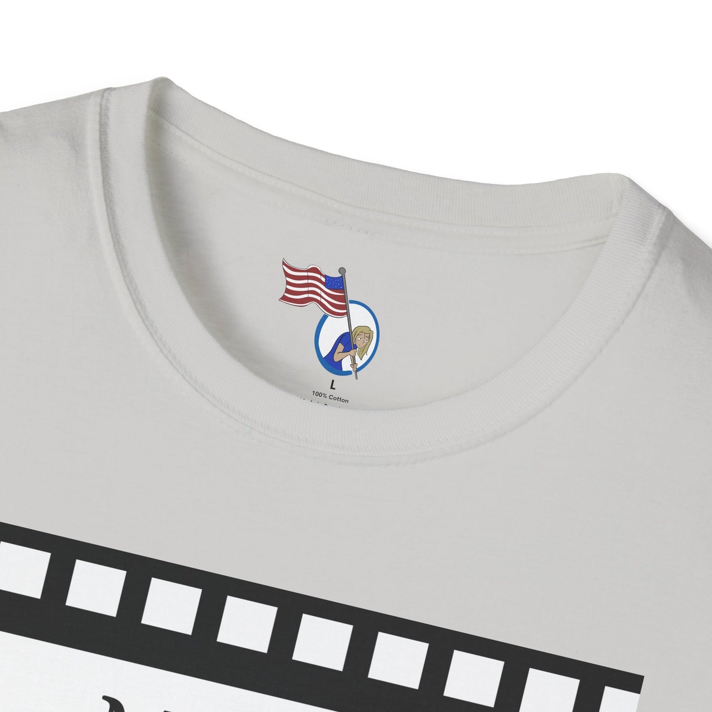 MAKE THE MOVIE - Unisex Softstyle T-Shirt