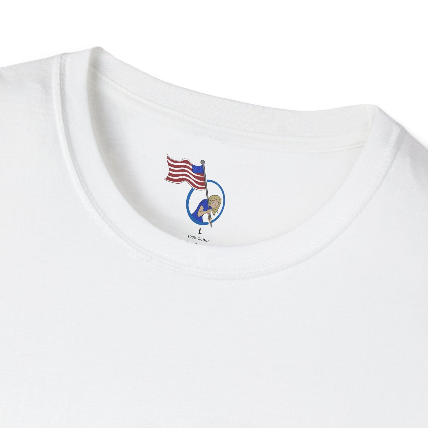 The Third Amendment T-shirt