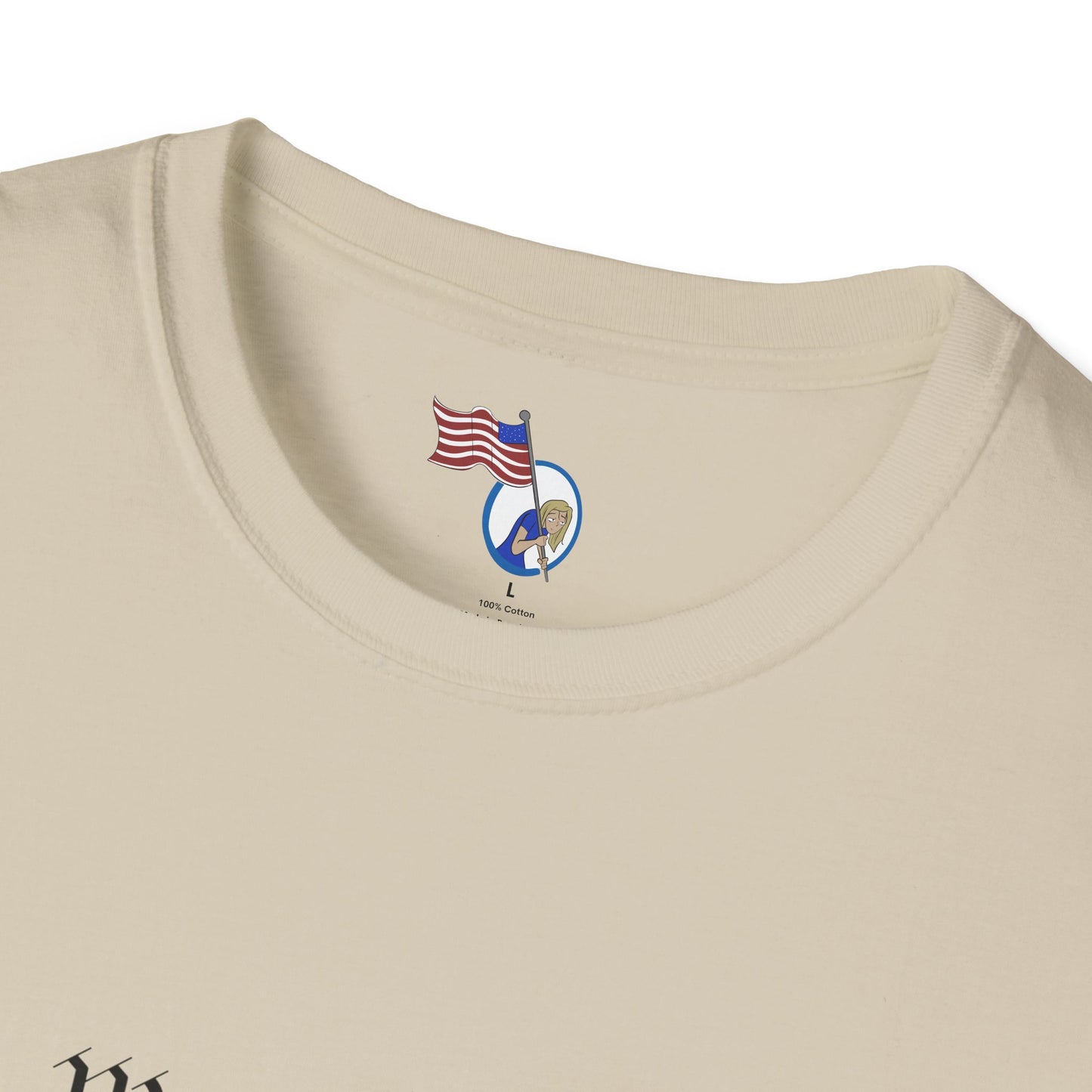 Copy of The Second Amendment T-shirt