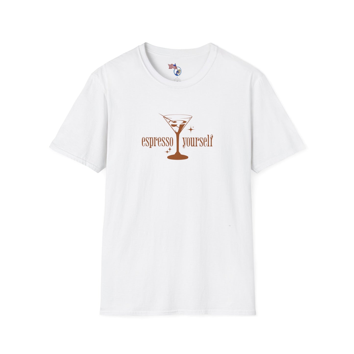 Espresso Yourself T-Shirt,