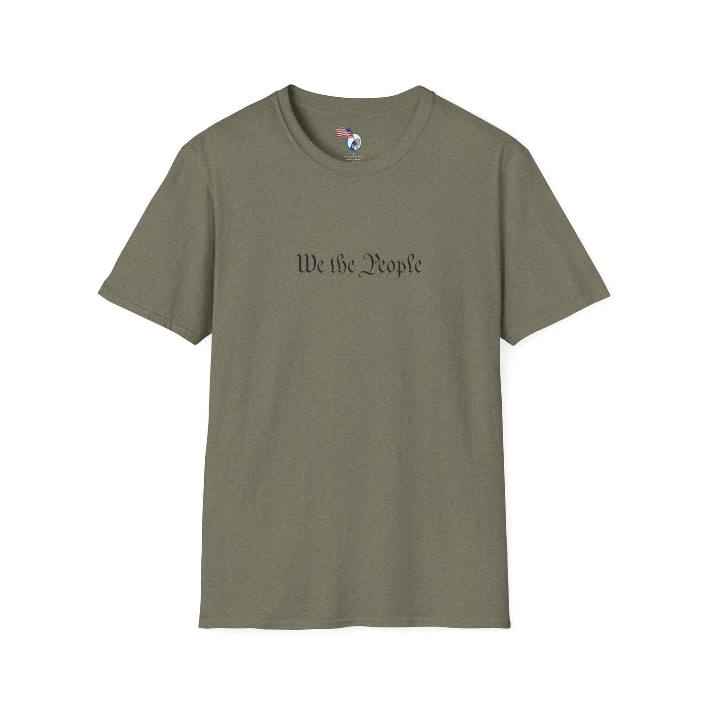 Copy of The Second Amendment T-shirt