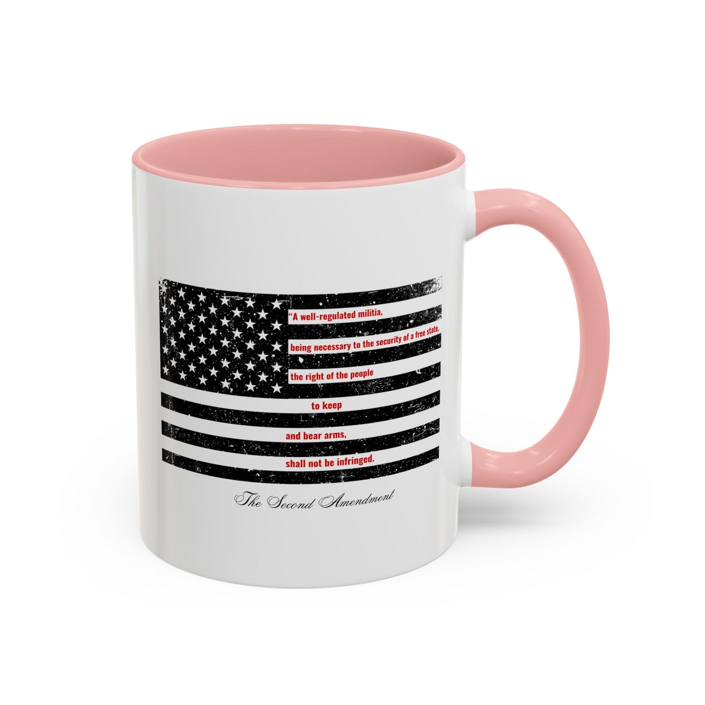 Second Amendment Mug