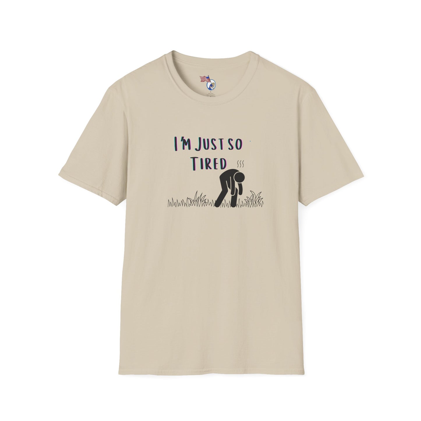 I'm so tired Unisex T-Shirt