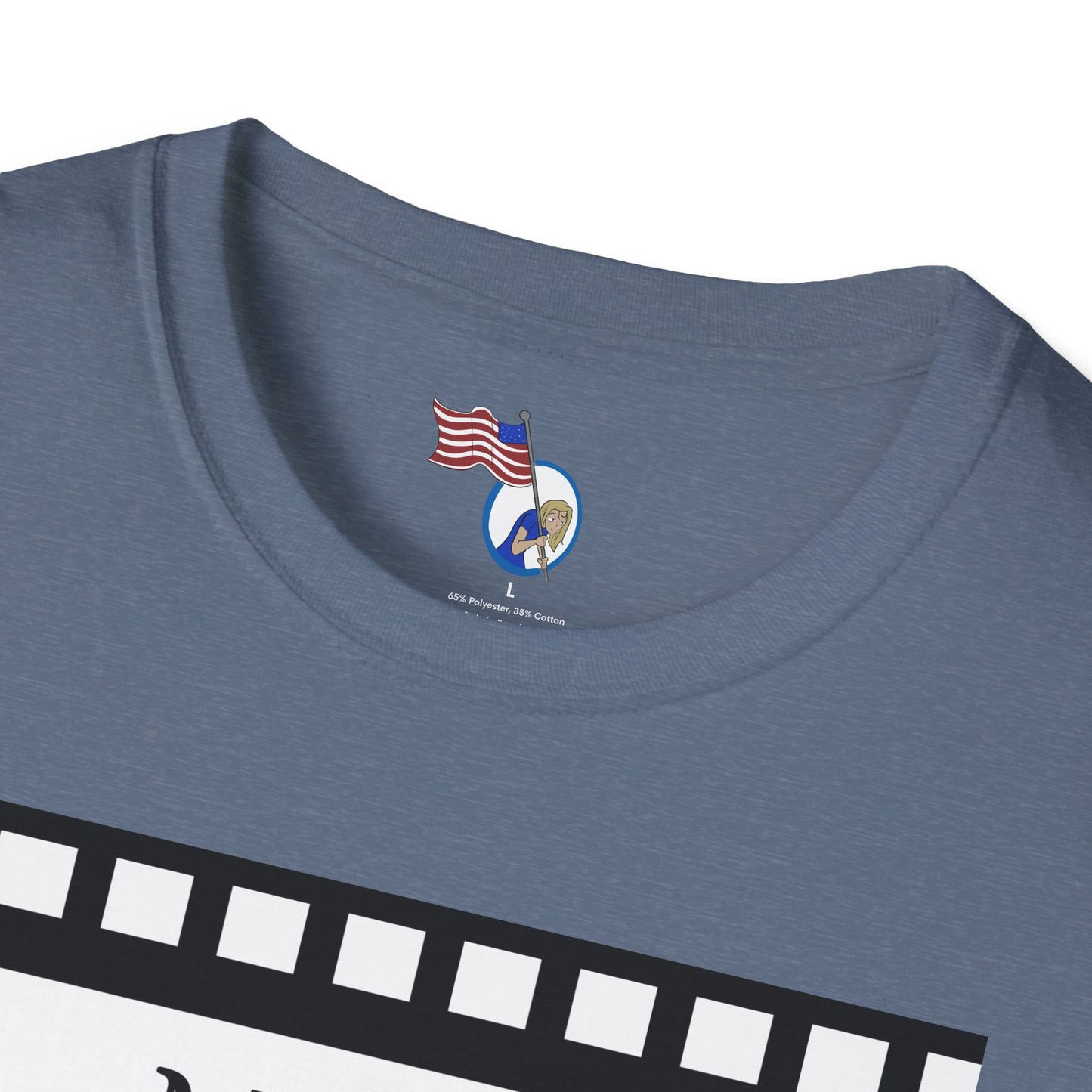MAKE THE MOVIE - Unisex Softstyle T-Shirt
