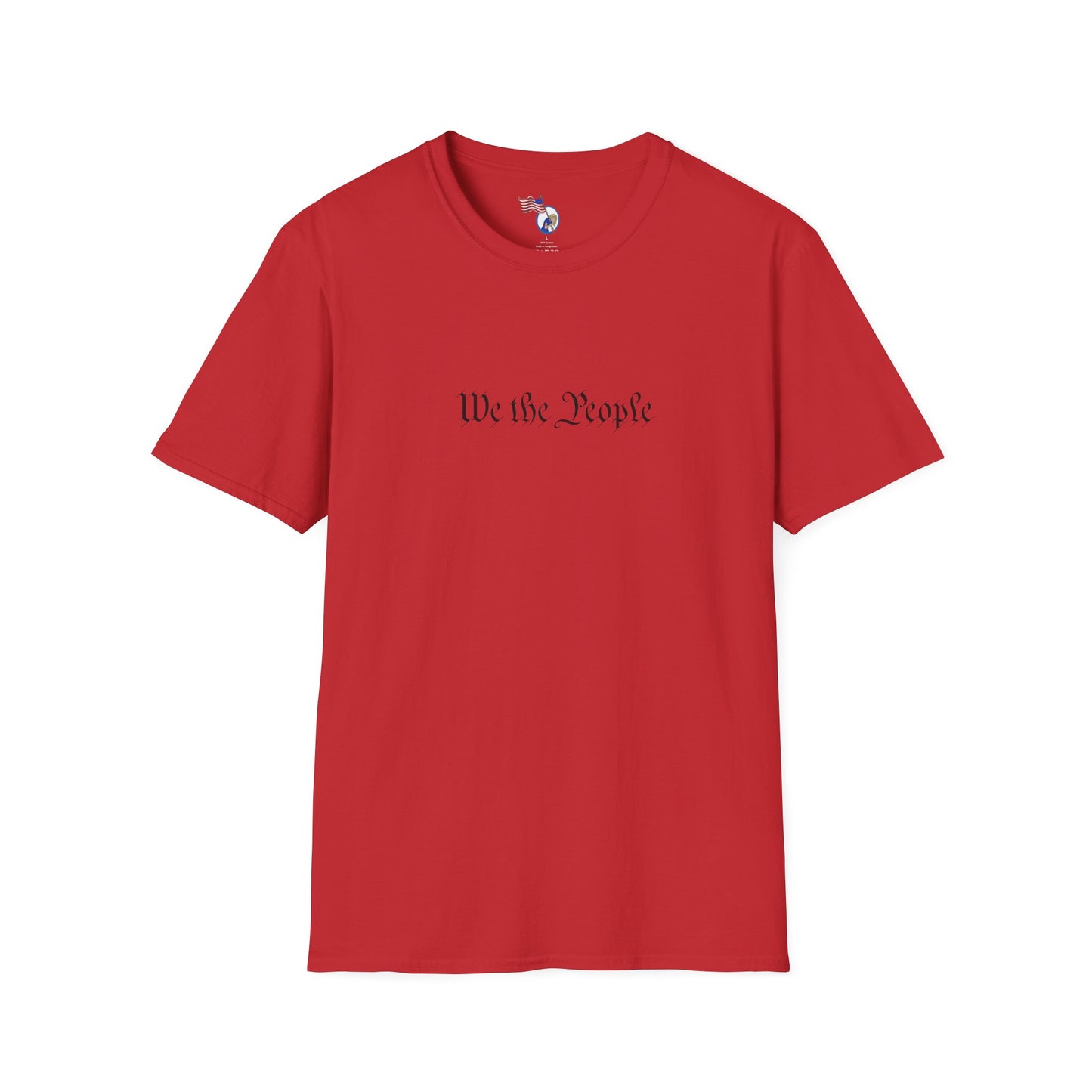 Copy of The Second Amendment T-shirt