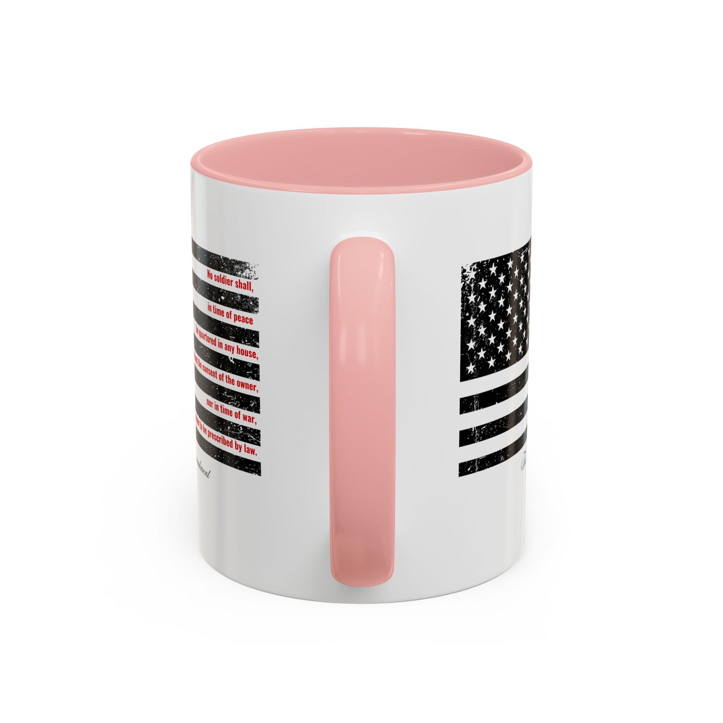 Third Amendment Coffee Mug - 11oz & 15oz