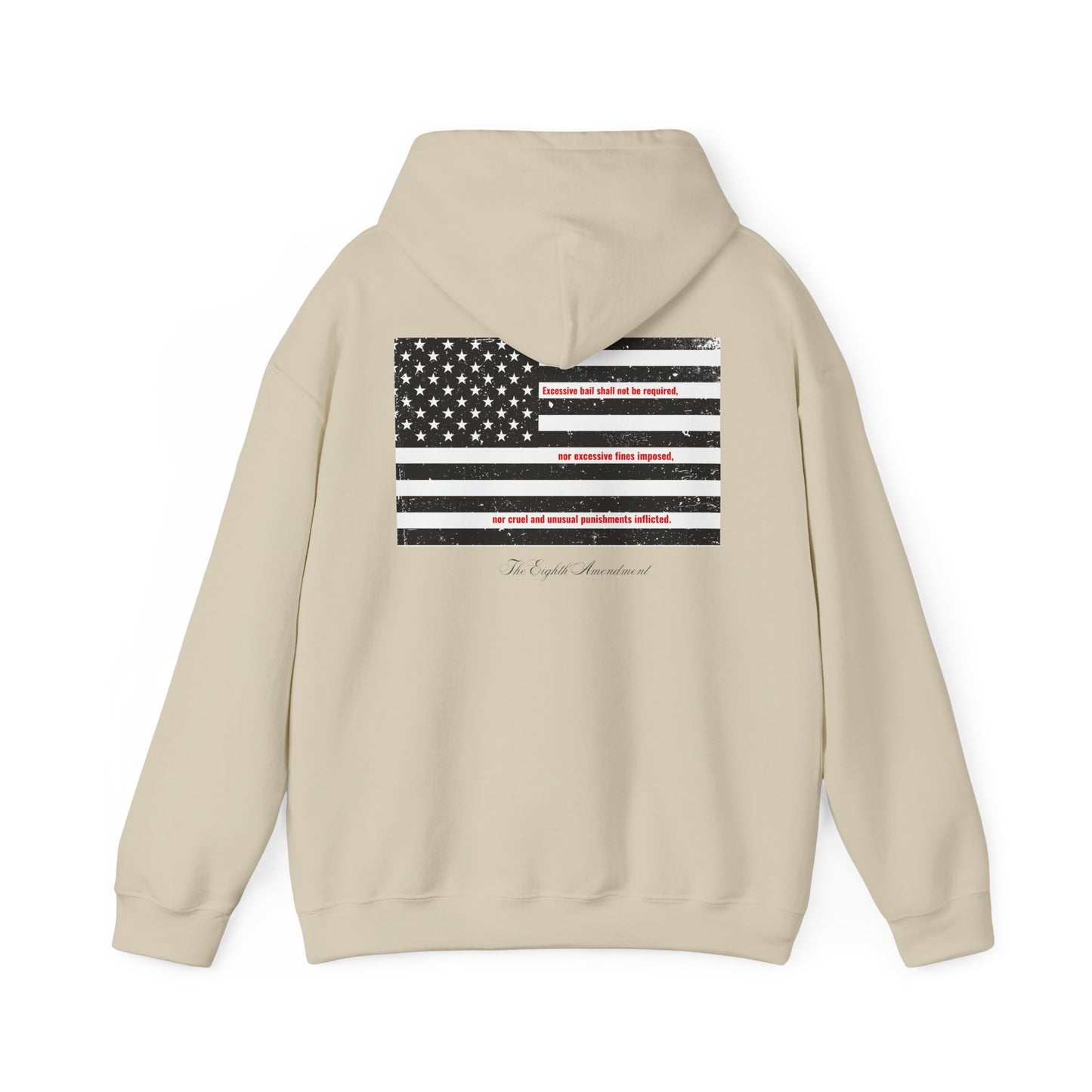 The Eighth Amendment Hoodie