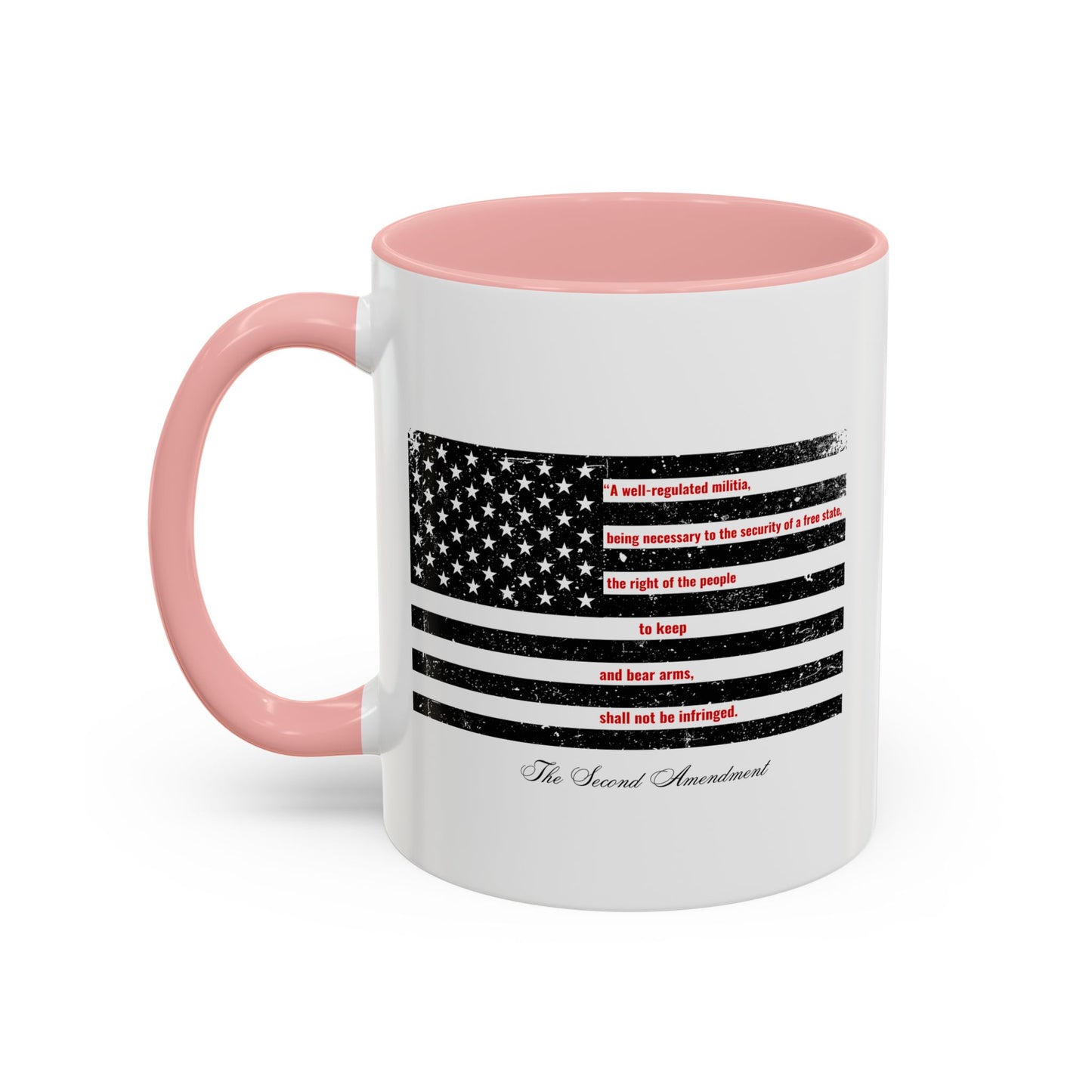 Second Amendment Mug