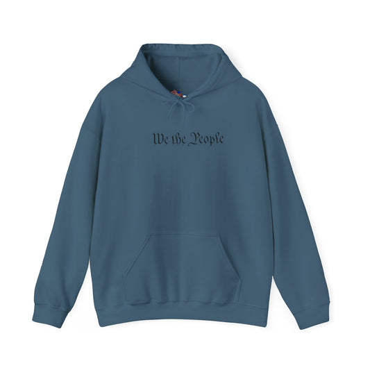 First Amendment Unisex Hoodie -