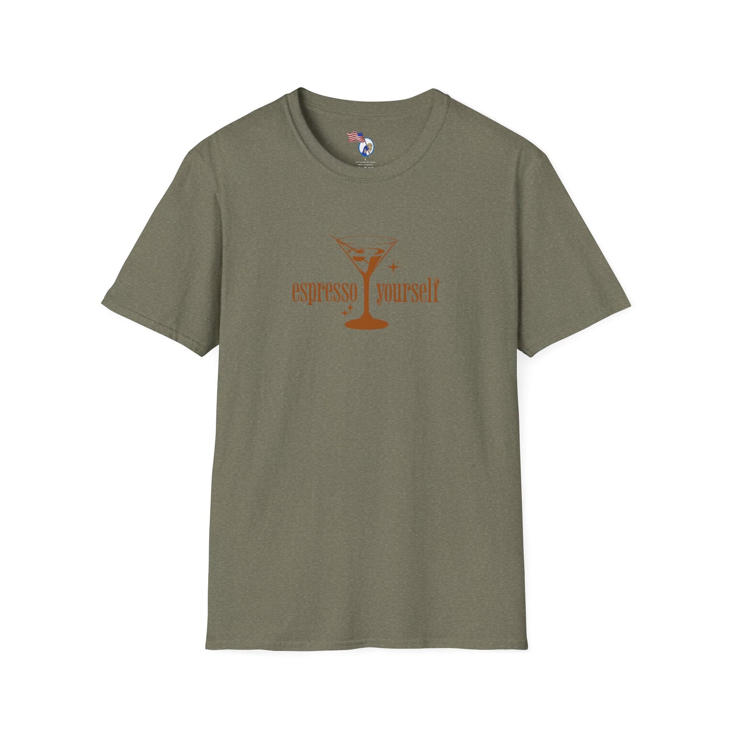 Espresso Yourself T-Shirt,