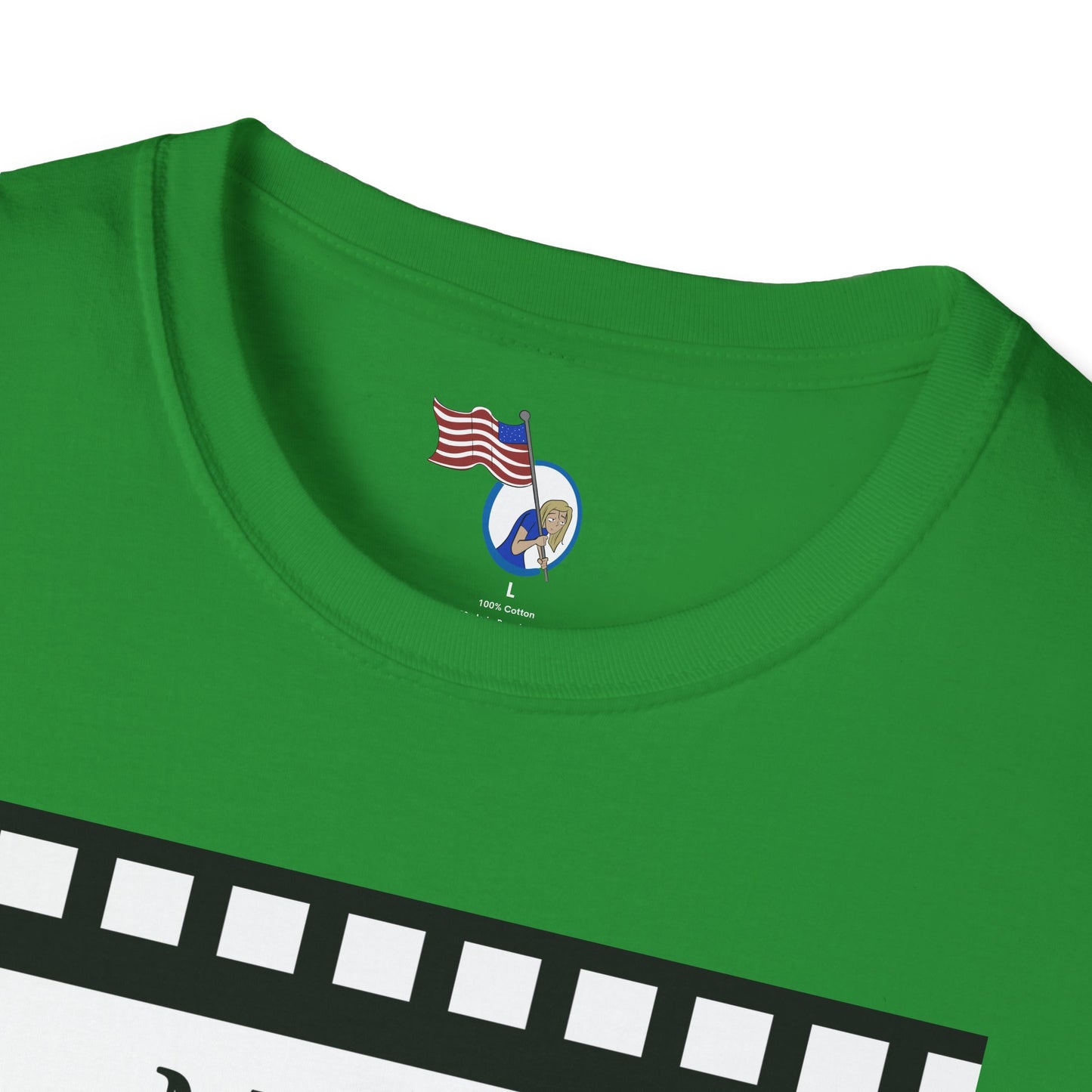 MAKE THE MOVIE - Unisex Softstyle T-Shirt
