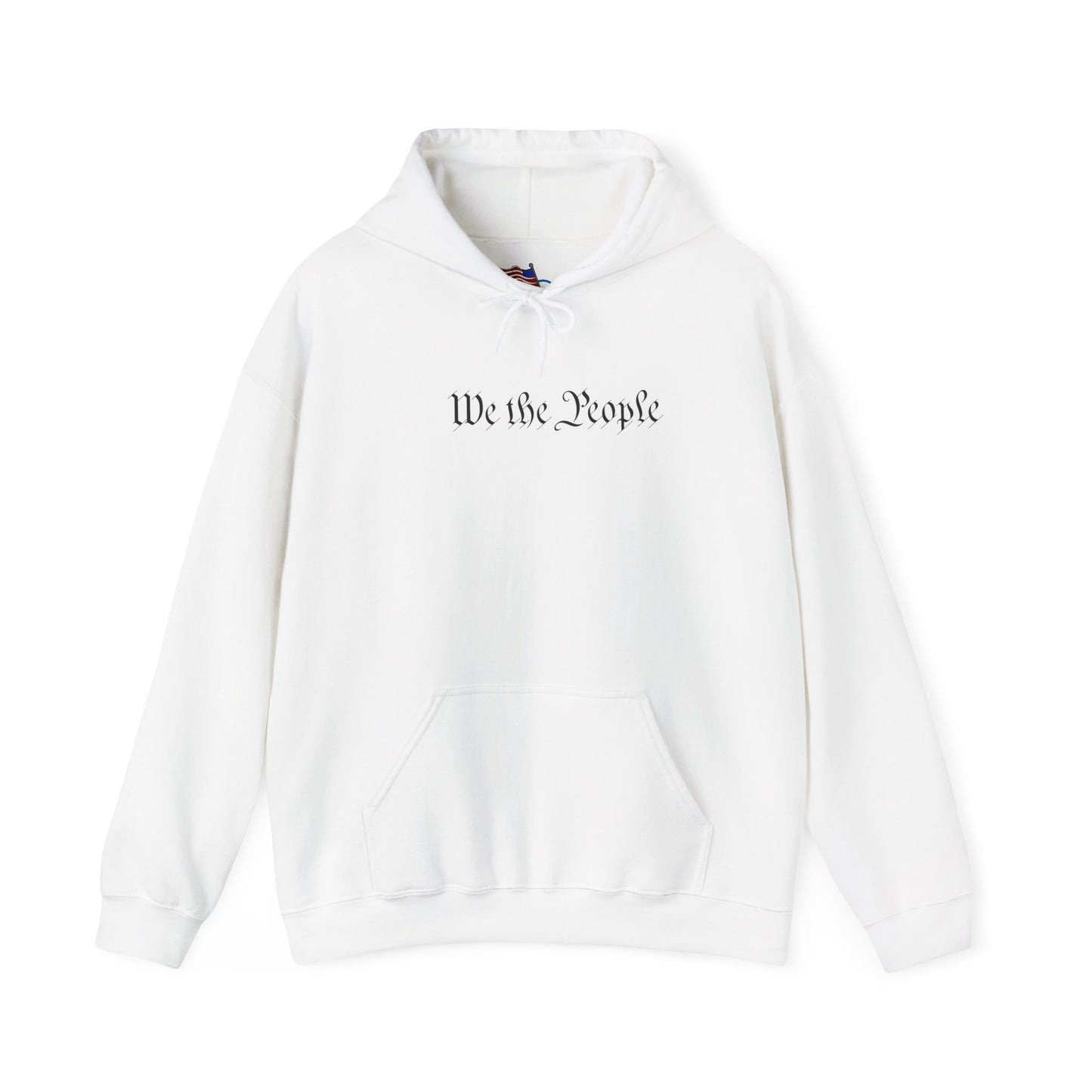 First Amendment Unisex Hoodie -