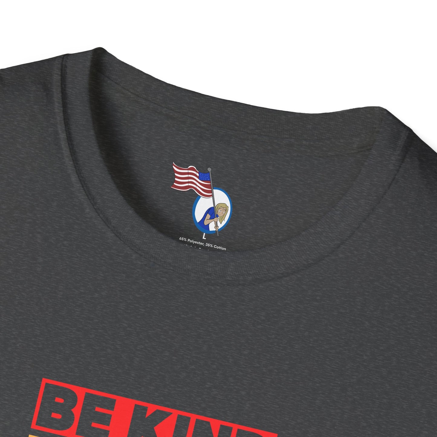 Be Kind to Your Mind Unisex Softstyle T-Shirt, Motivational Tee, Gifts for Mental Health Awareness, Casual Everyday Wear, Positive [...]