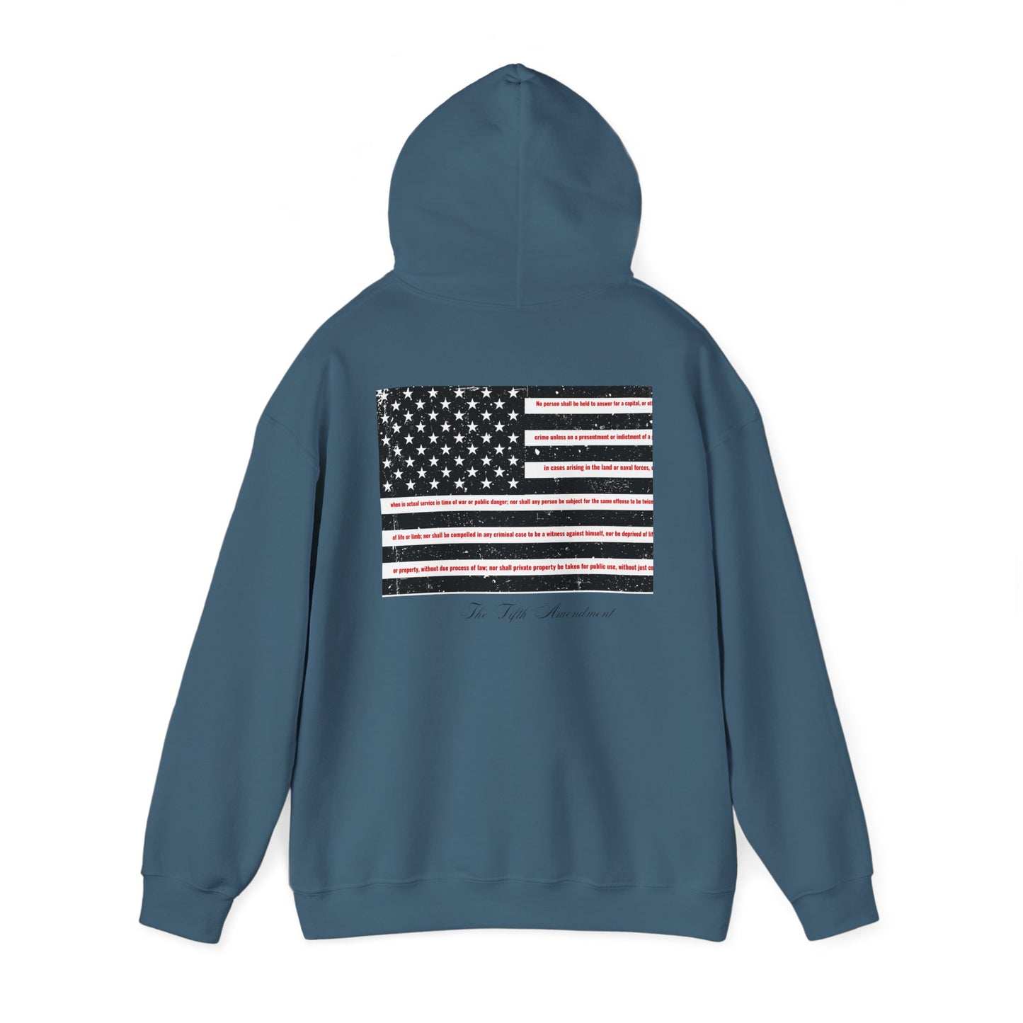 Fifth Amendment Hoodie