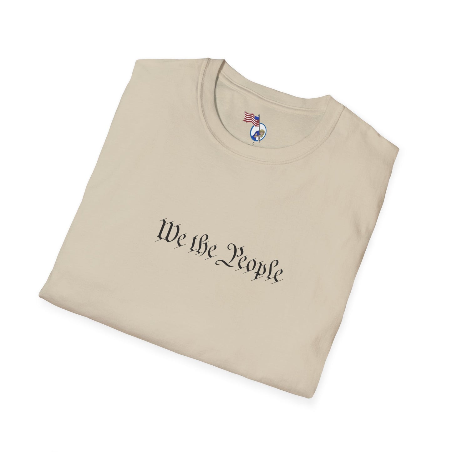 Copy of The Second Amendment T-shirt