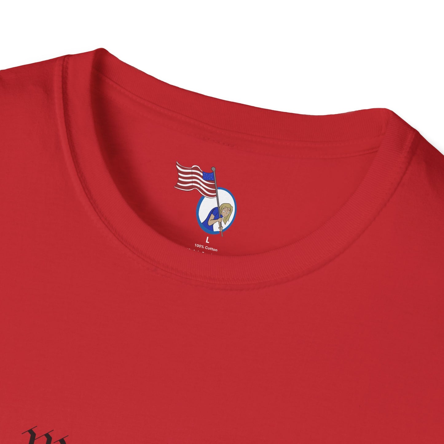 Copy of The Second Amendment T-shirt