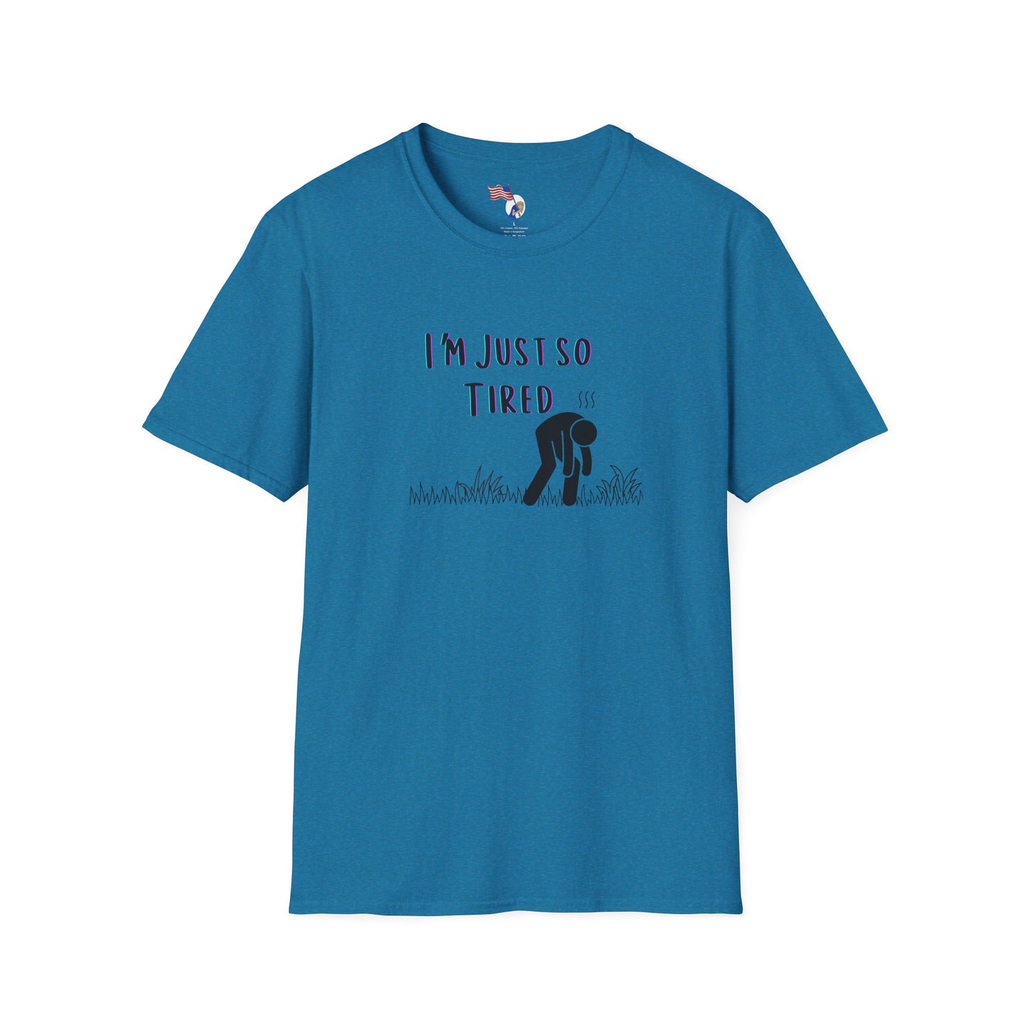 I'm so tired Unisex T-Shirt