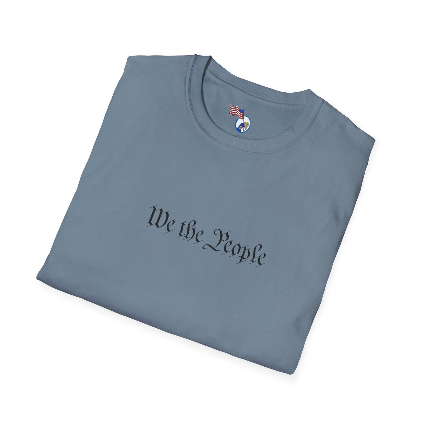 Copy of The Second Amendment T-shirt