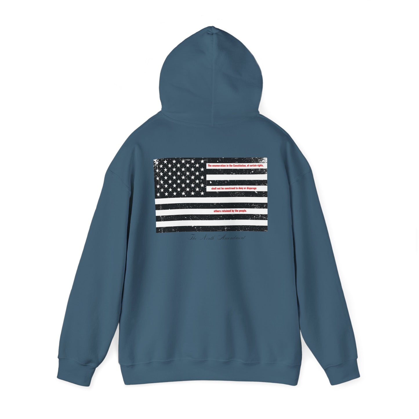 The Ninth  Amendment- "Non-Enumerated Rights Protected by the People"