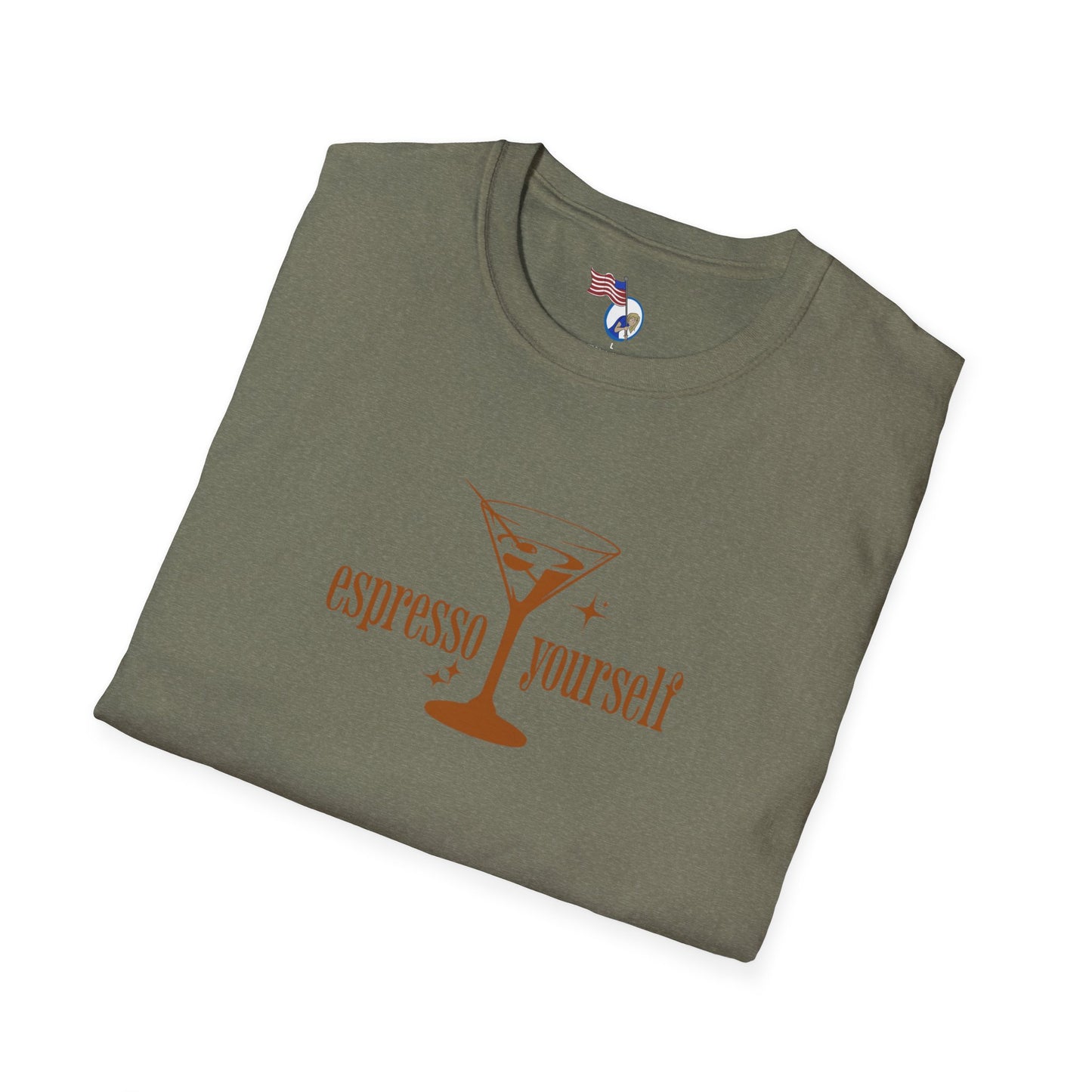 Espresso Yourself T-Shirt,