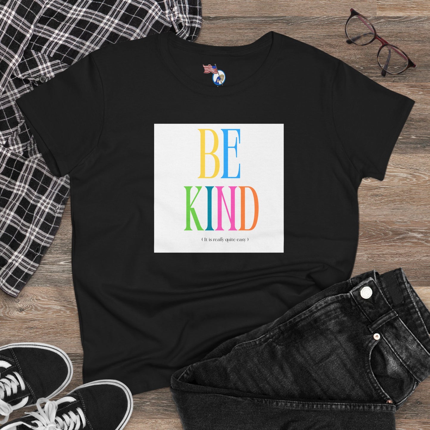 Be Kind, It. really is easy!