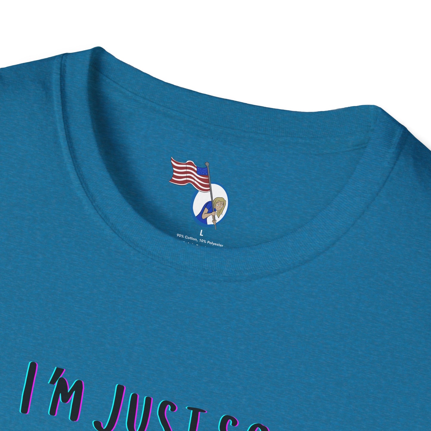 I'm so tired Unisex T-Shirt