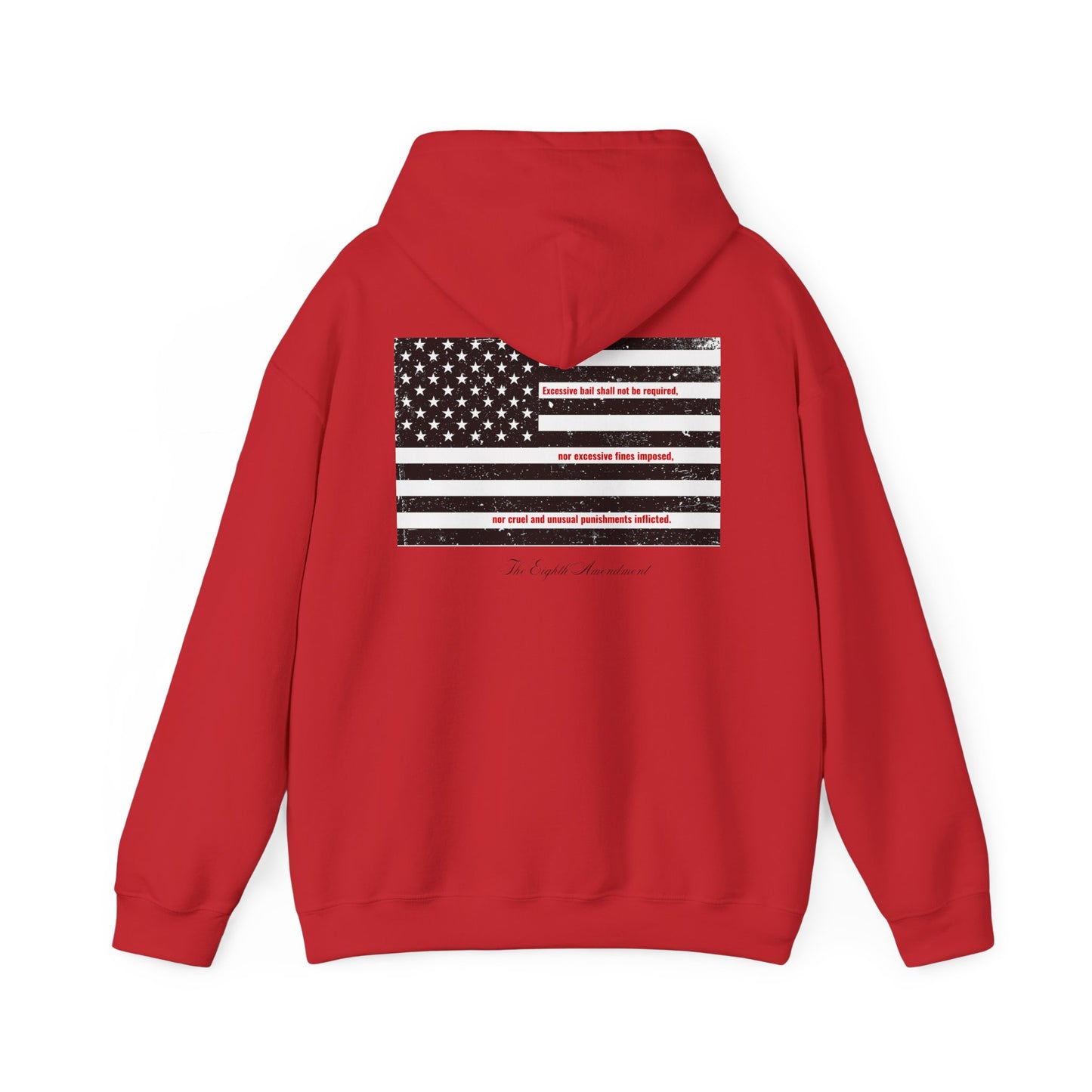 The Eighth Amendment Hoodie