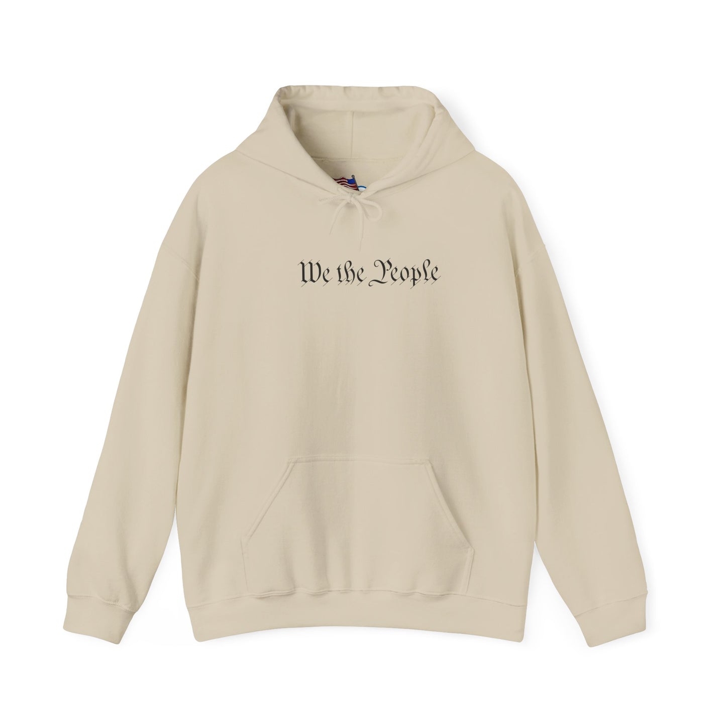 First Amendment Unisex Hoodie -