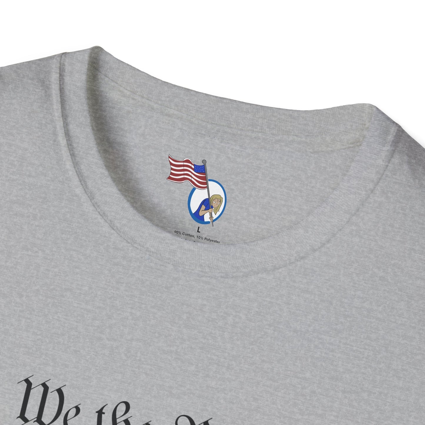 The Second Amendment T-shirt