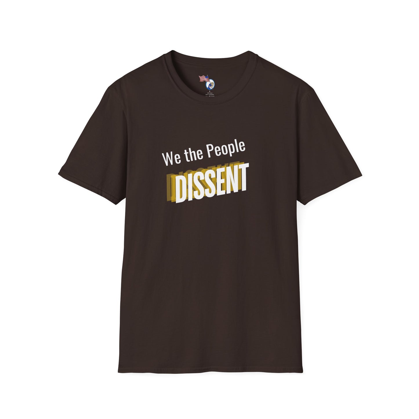 'We the people dissent