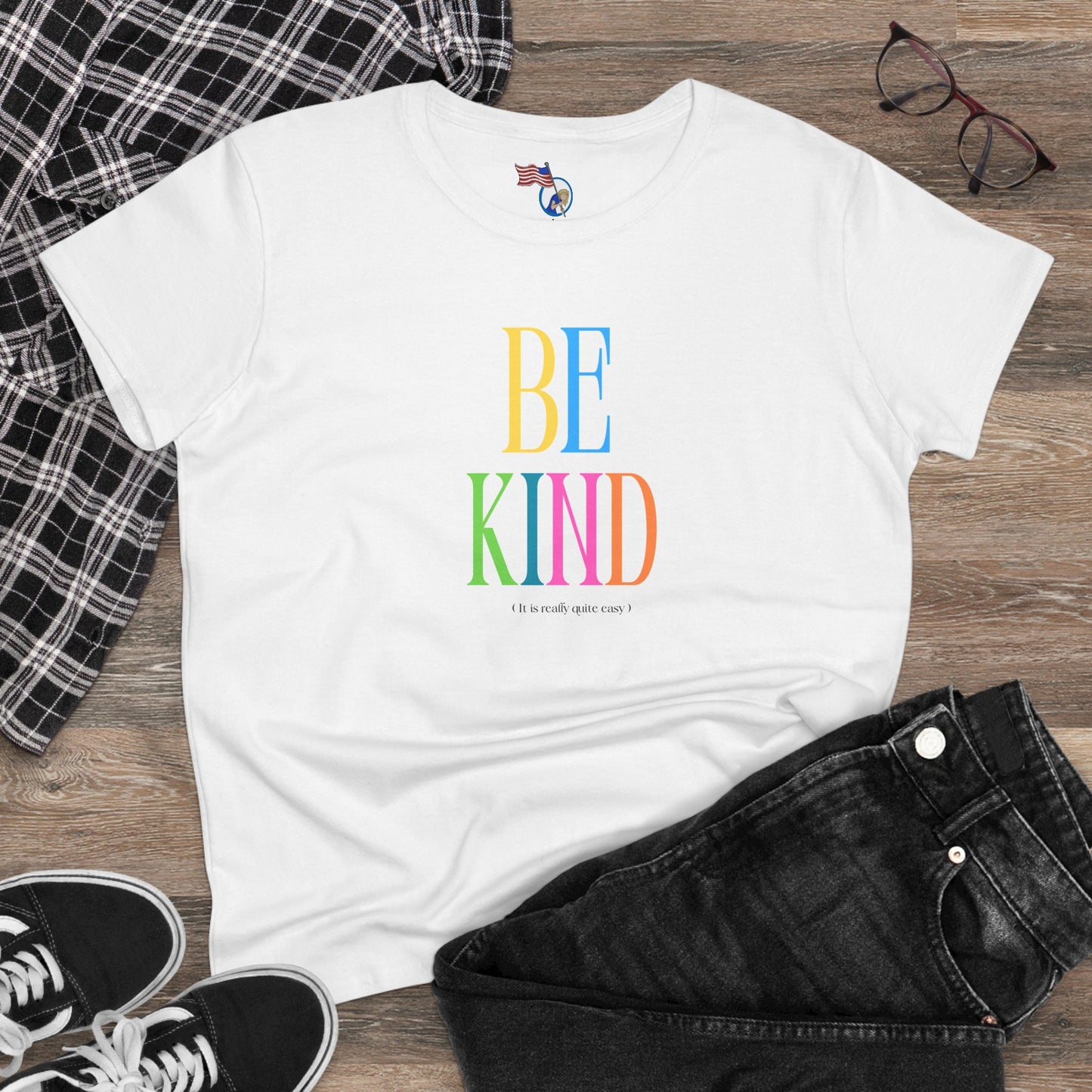 Be Kind, It. really is easy!