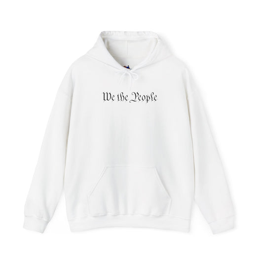 First Amendment Unisex Hoodie -