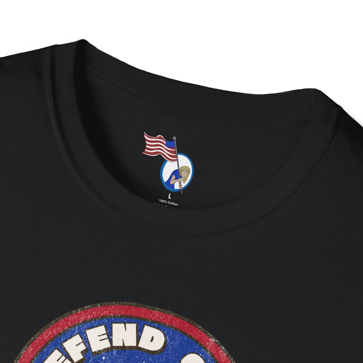 Defend Our Democracy T-Shirt |