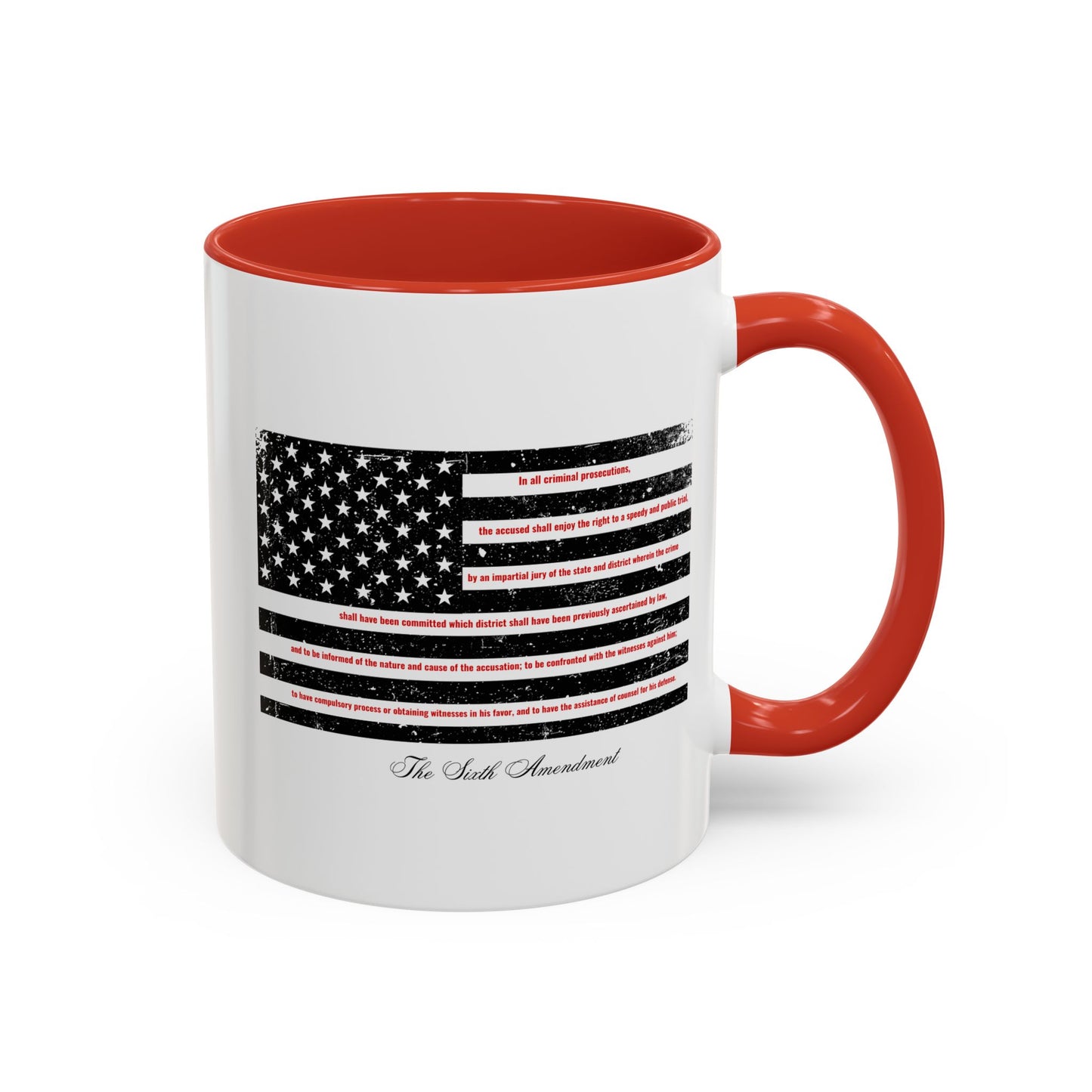6th Amendment Right to a speedy trial-