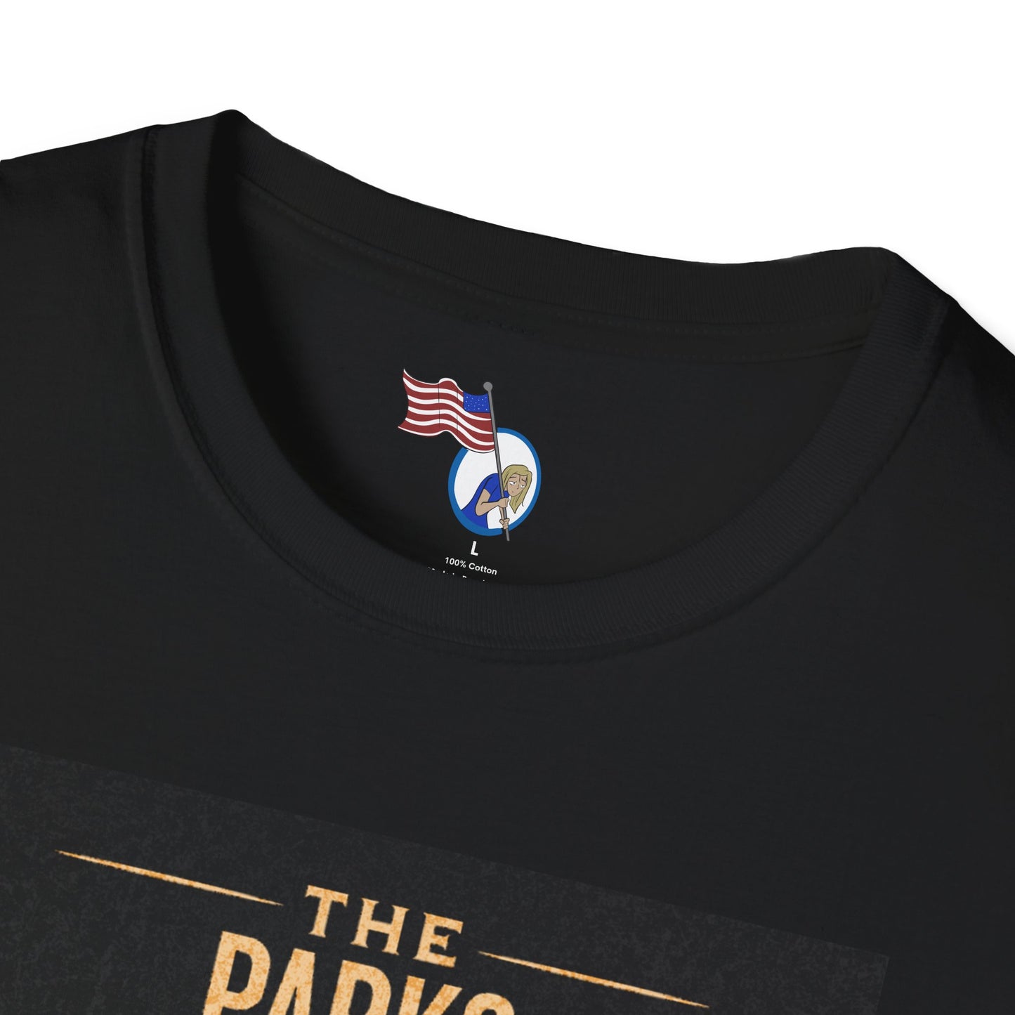 The Parks Are Calling Unisex Softstyle T-Shirt | Adventure Awaits Tee