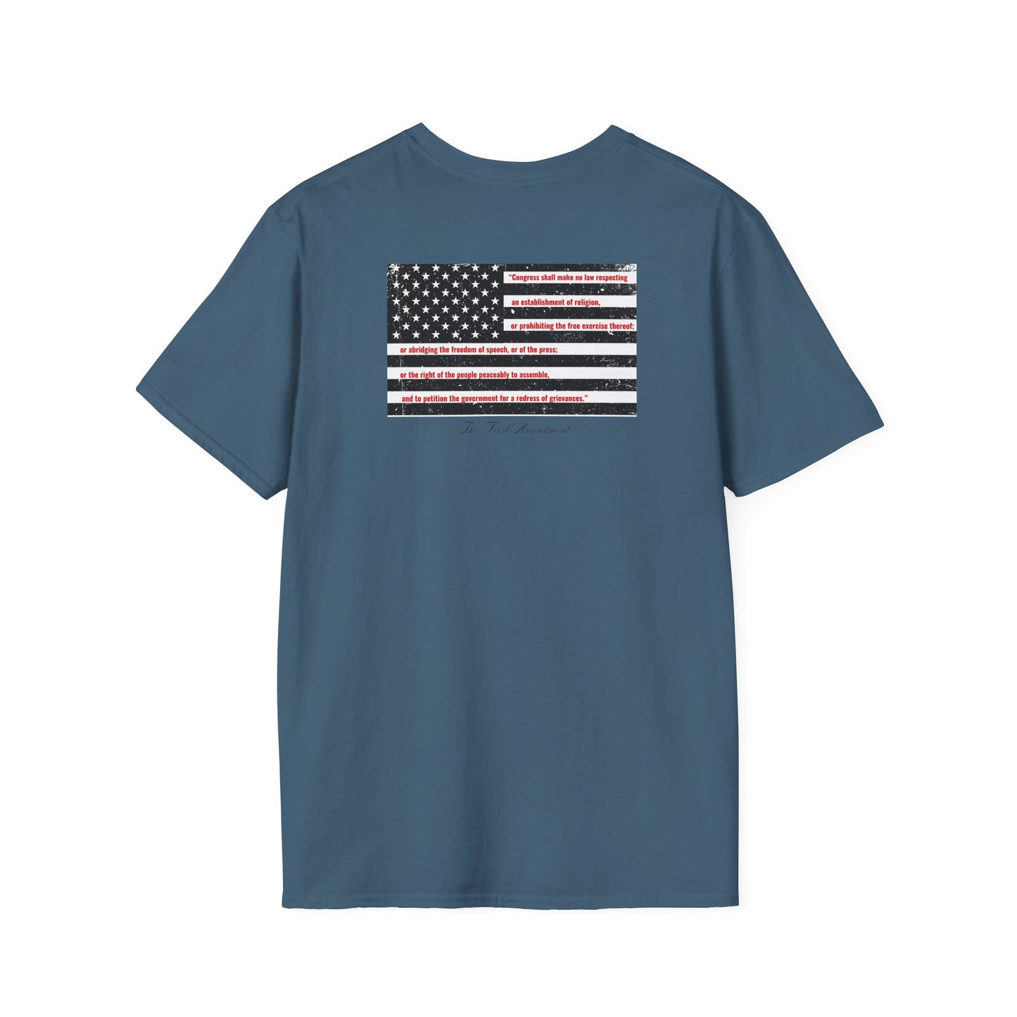 The First Amendment