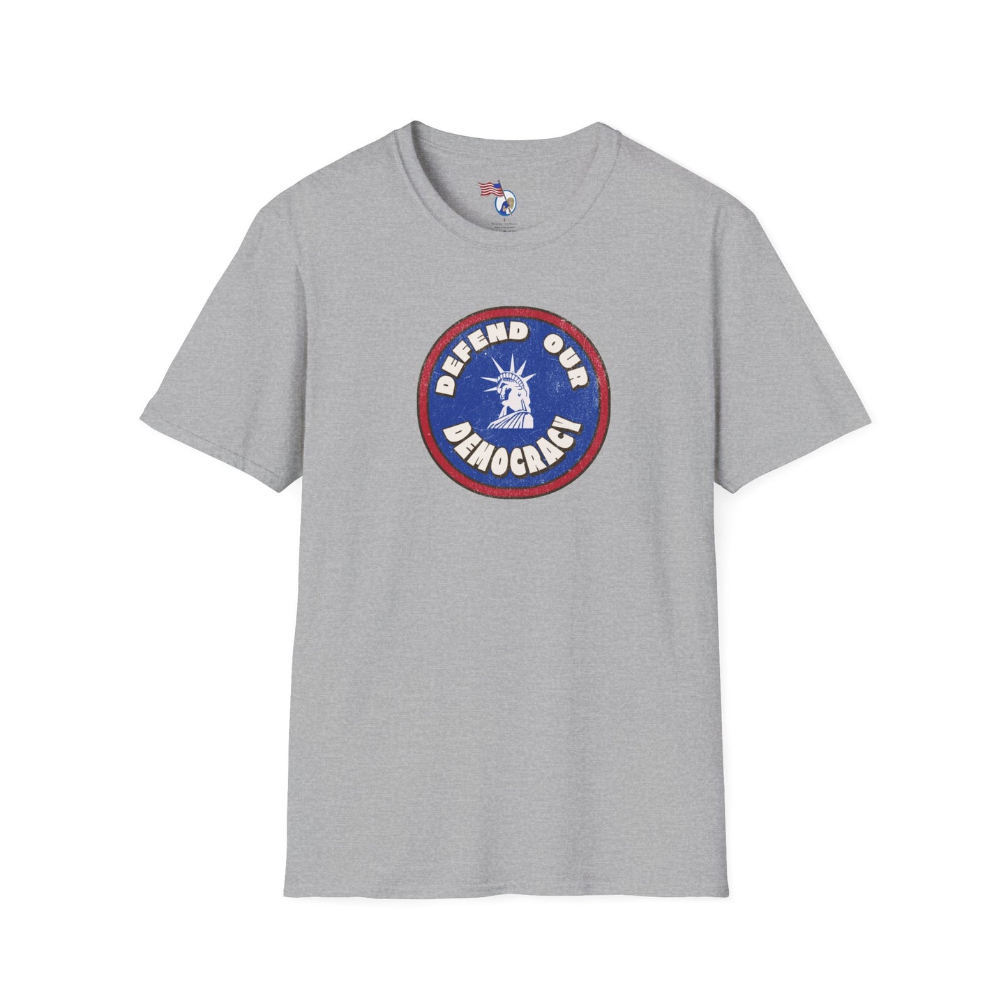 Defend Our Democracy T-Shirt |