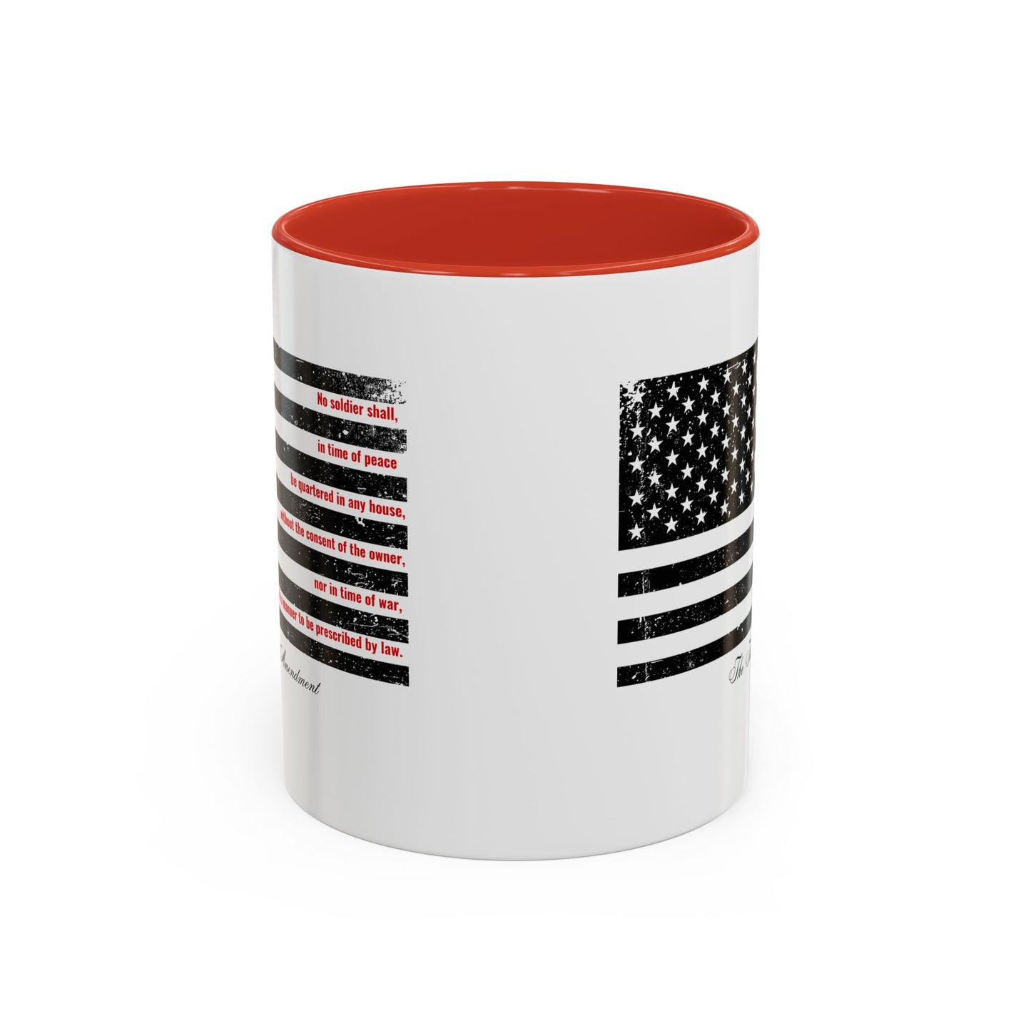 Third Amendment Coffee Mug - 11oz & 15oz